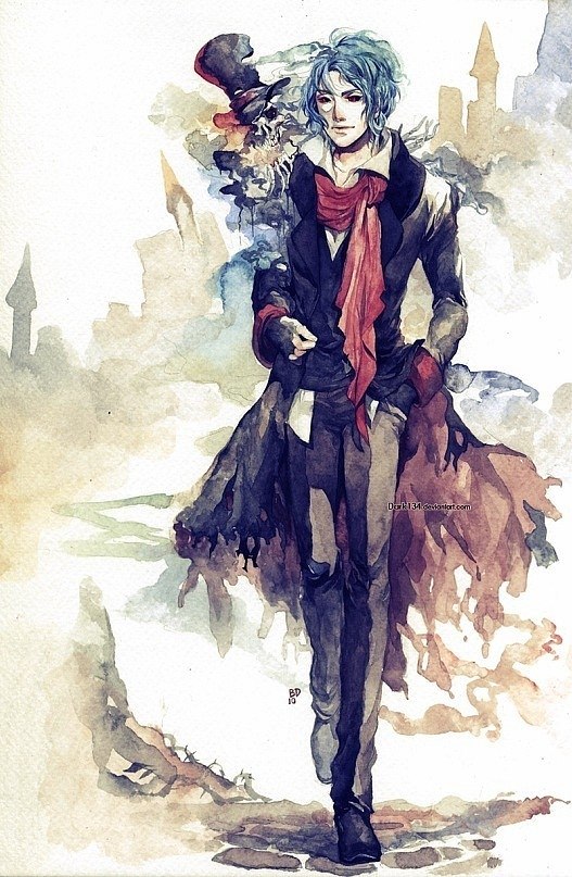 Андриан Светлый [S] | 