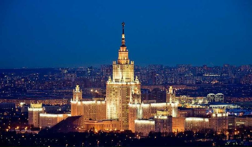 Канан Кязымов | Москва