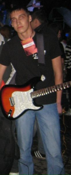 №80, Илья Бикмурзин, 33 года, Москва №80, Илья Бикмурзин, 33 года, Москва