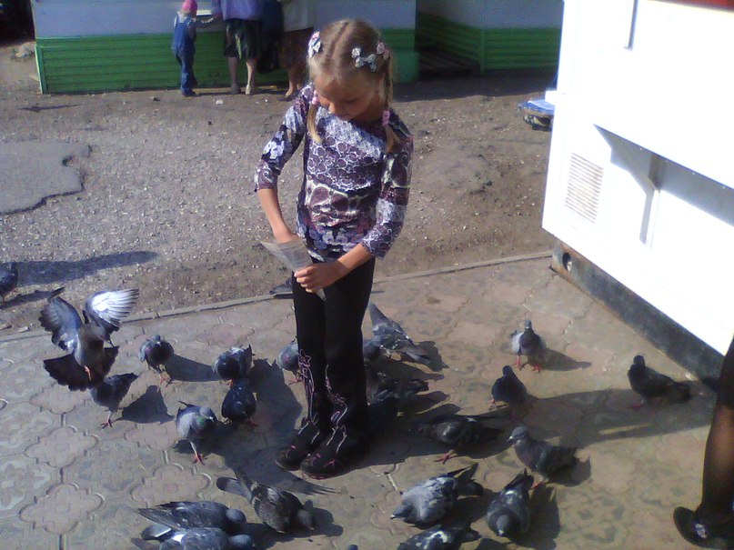 Ксения Оларь | Пермь