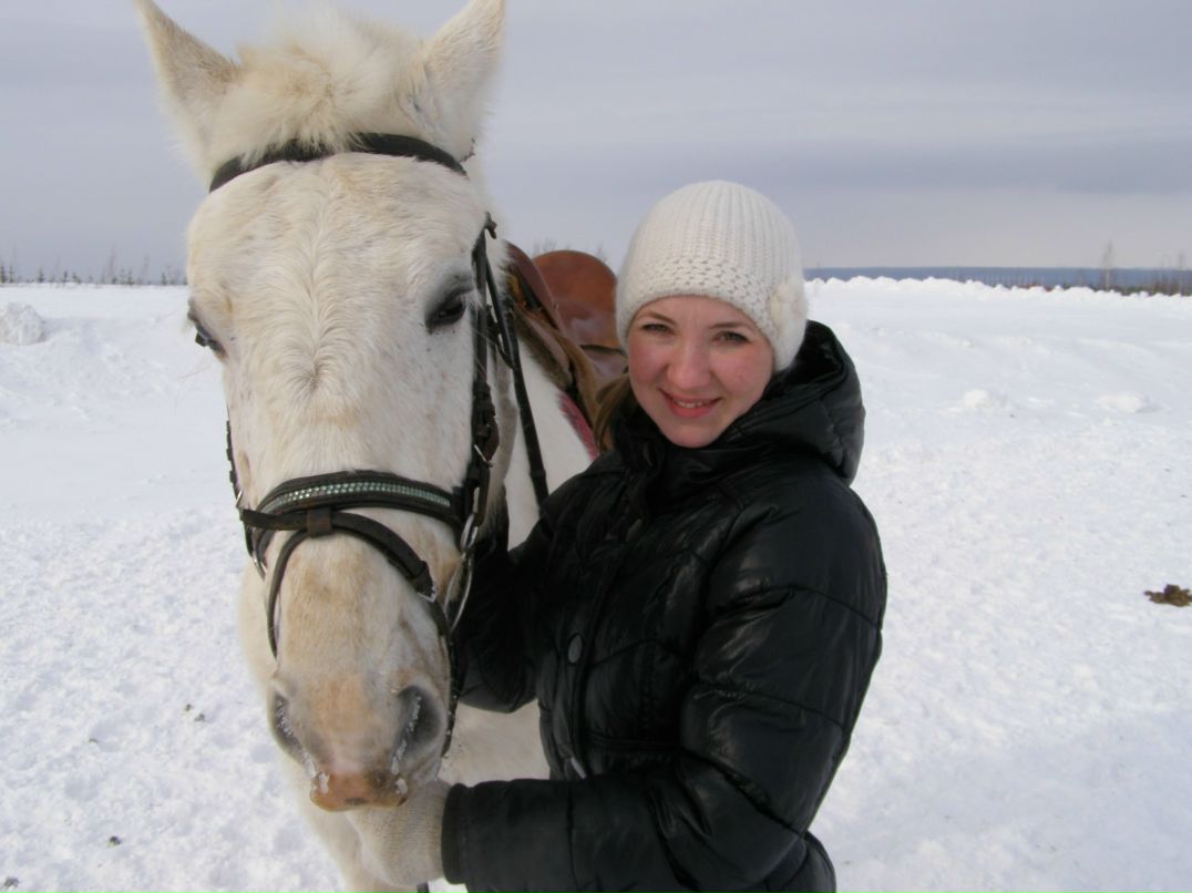 Оля Дархан | Казань