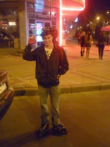 №8, Александр Рустов, 31 год, Краснодар №8, Александр Рустов, 31 год, Краснодар