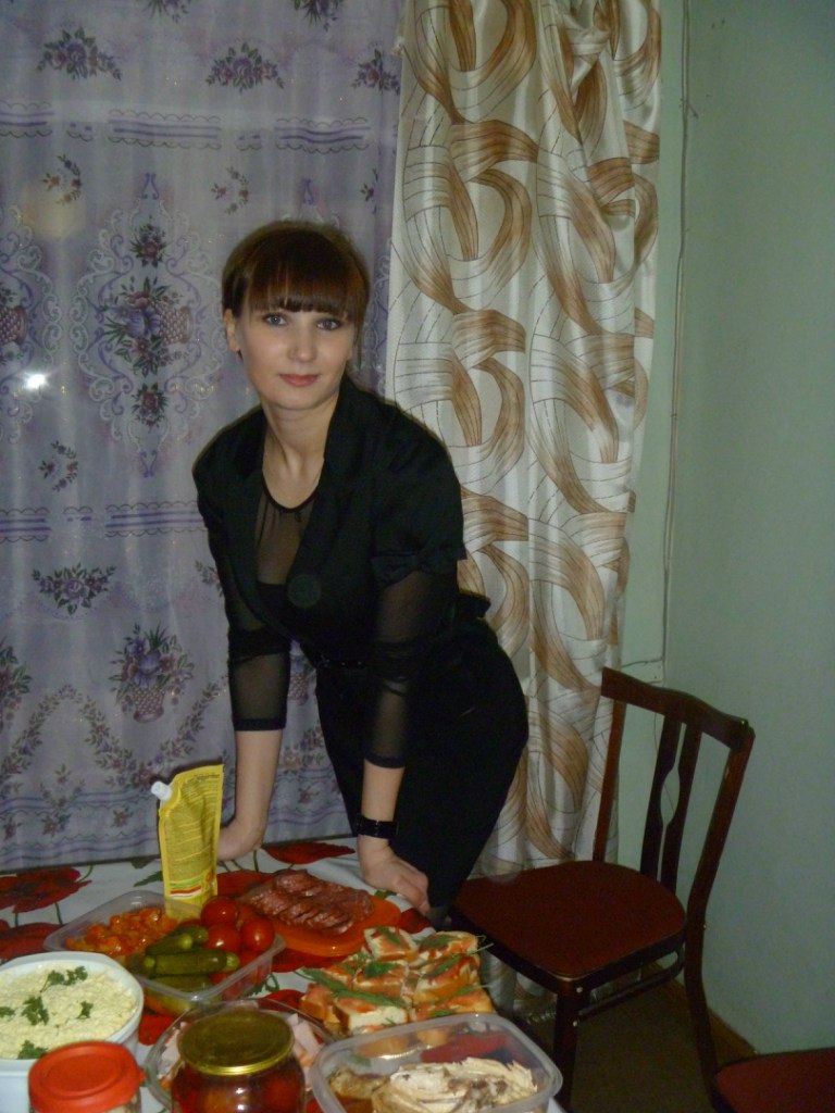 Инна Камелькова | Сегежа
