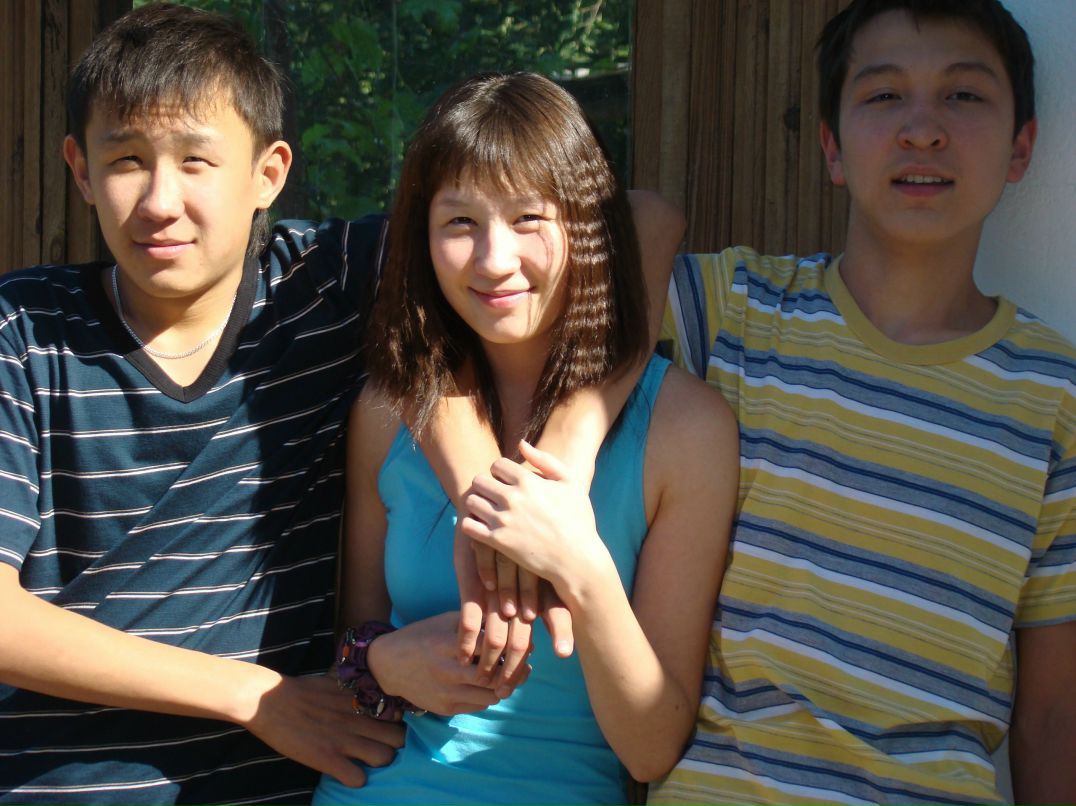 Abdulla Salikhov | Алматы