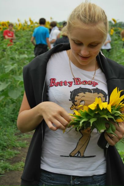 №16, Анастасия Бондарь №16, Анастасия Бондарь