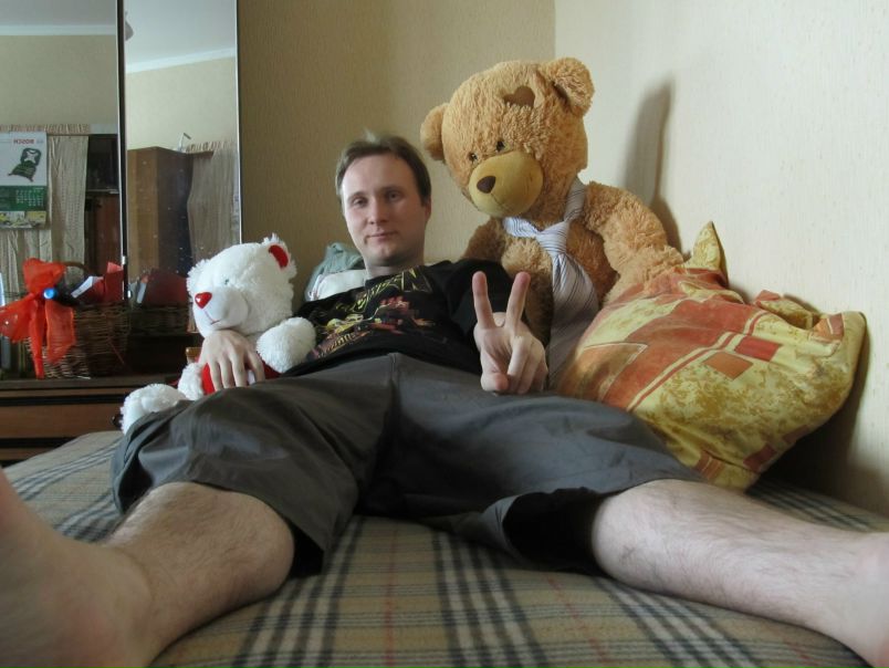 №4, Дима Сосин, 43 года, Щелково №4, Дима Сосин, 43 года, Щелково