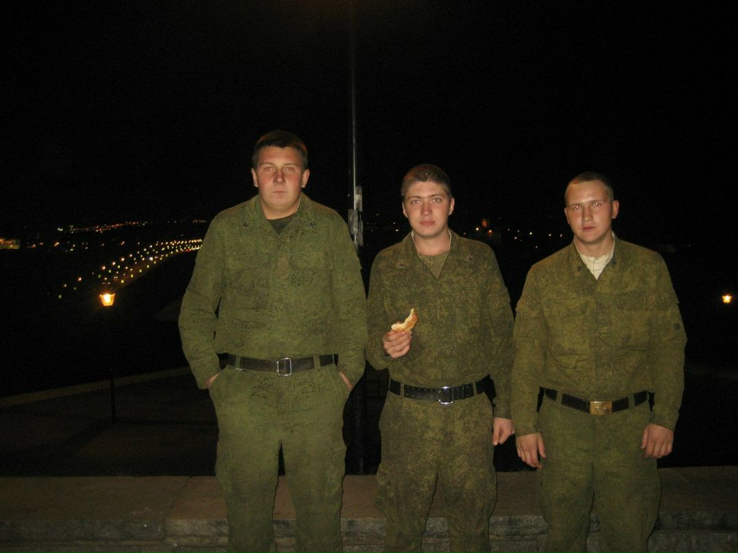 Максим Любимов S.P.Q.R. | Казань