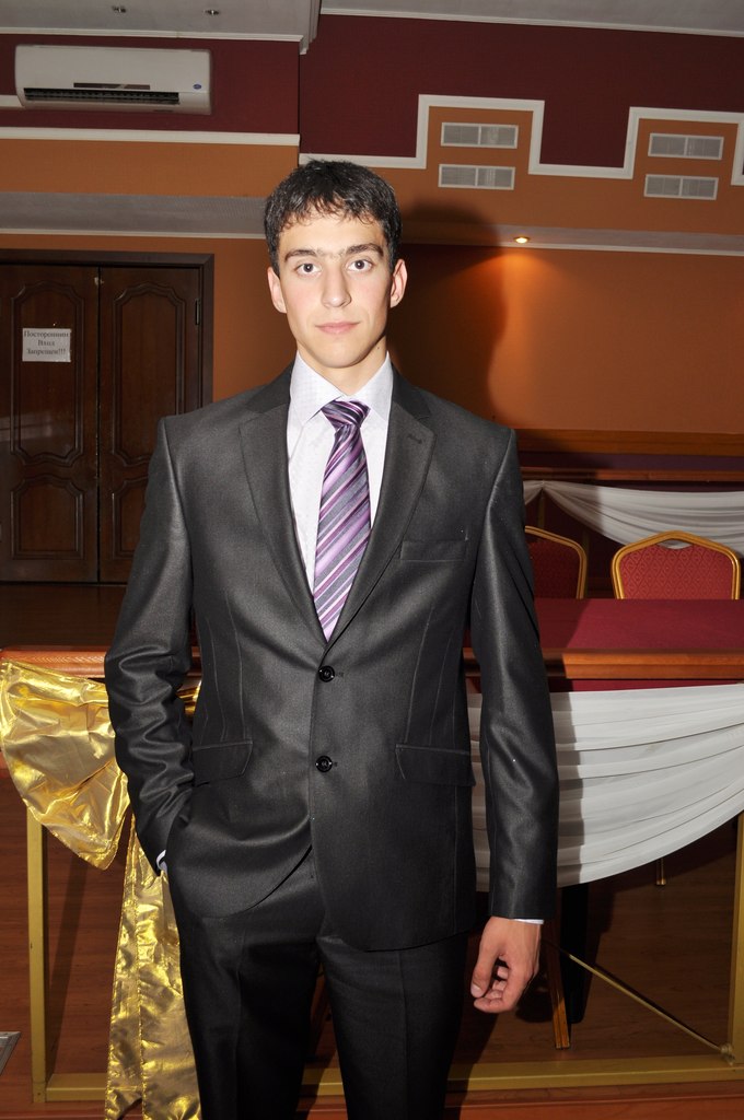 Никита Чеканин | Караганда