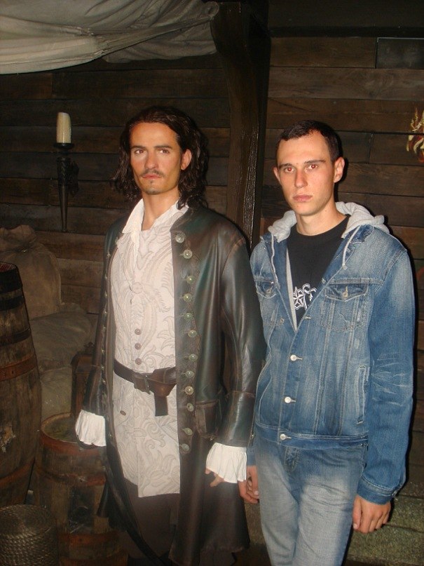 Сергей Петер | Судак