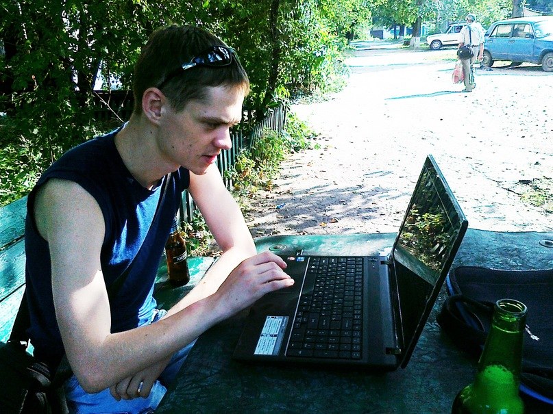 Жека Боровский DiZ | 