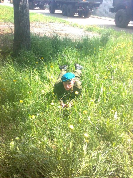 №16, Сергей Парфеевец №16, Сергей Парфеевец