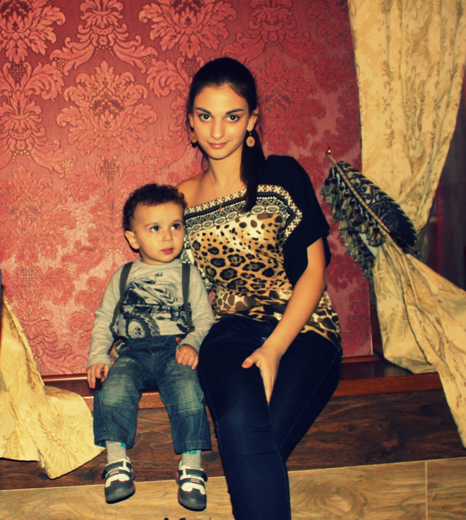 Фото профиля