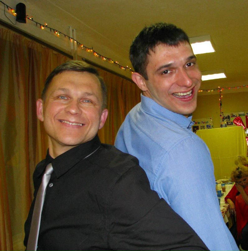 Алексей Суханов | 