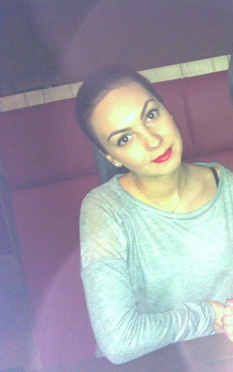 Даша Березан | Днепр (Днепропетровск)