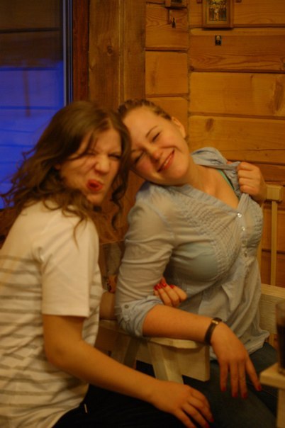 Лена Щербакова | Санкт-Петербург