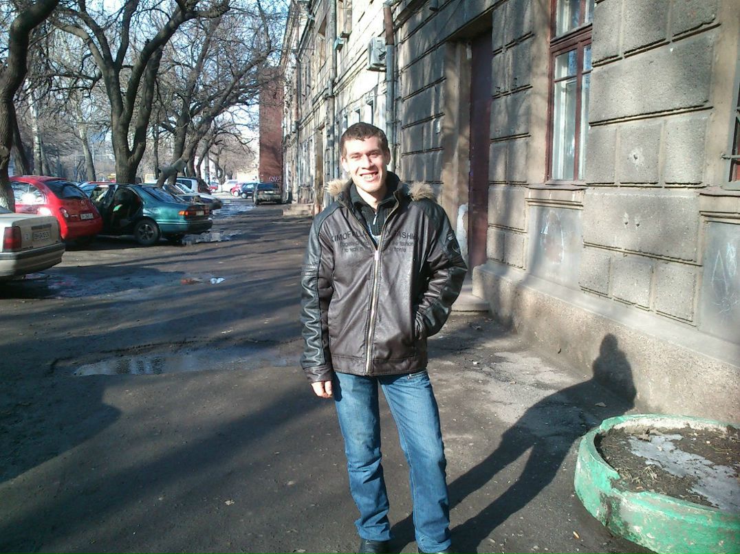 Вадим Буну 01ВАДЫКУ | Одесса