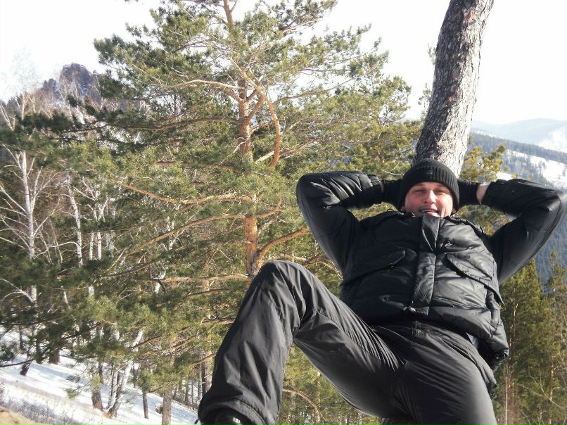 Ириша Тростинская | Красноярск