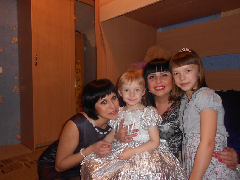 Лена Сычёва | Сатка