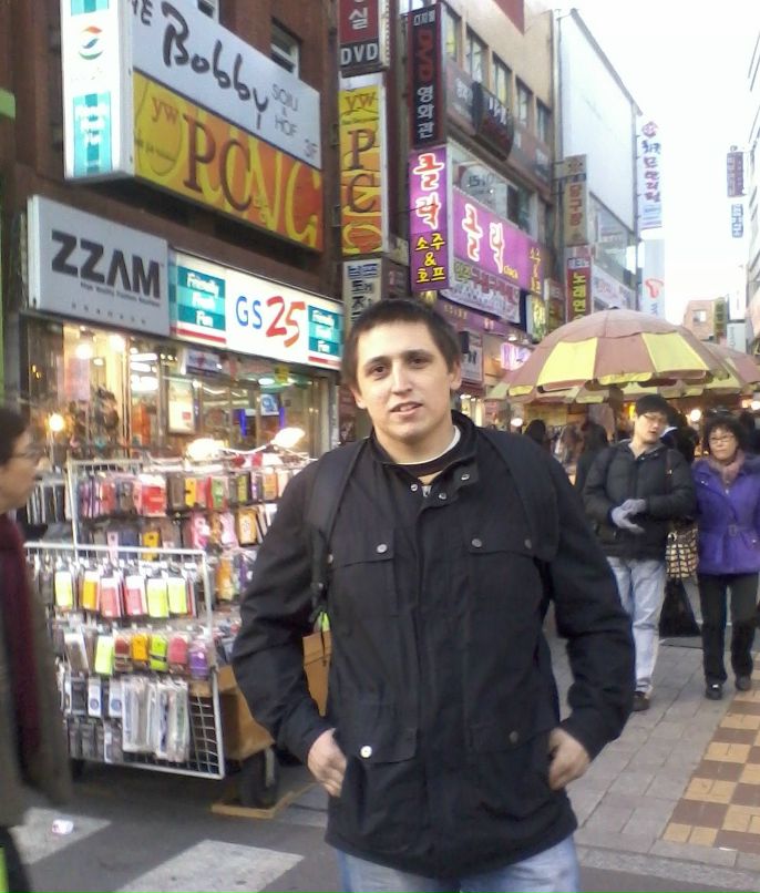 Алексей Вологжанинов | Мурманск