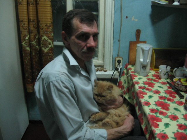 Андрей Кауров | Новое Село