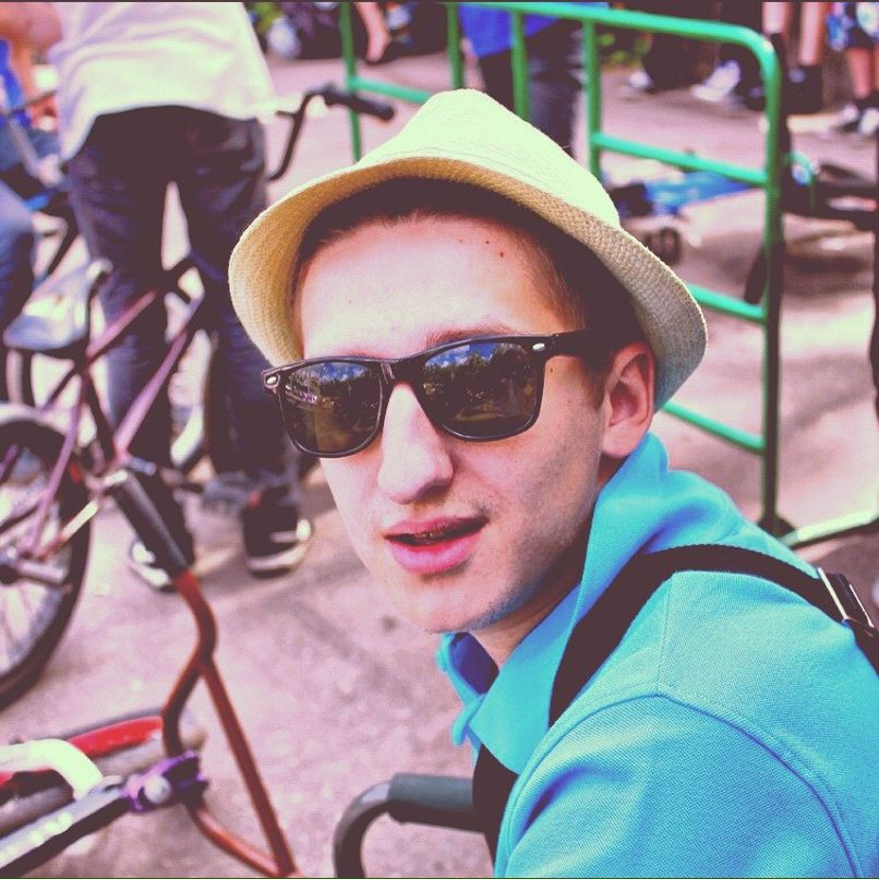 Семен Пишкетов |\/\/| | Москва