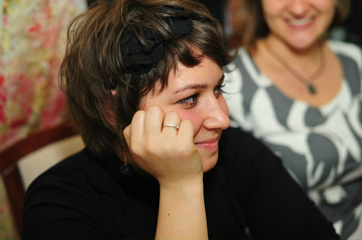 Александра Романенко | Киев