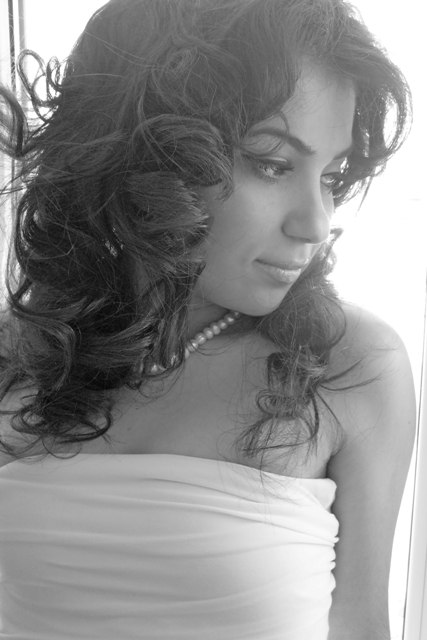 Анжела Мирцхулава | Санкт-Петербург