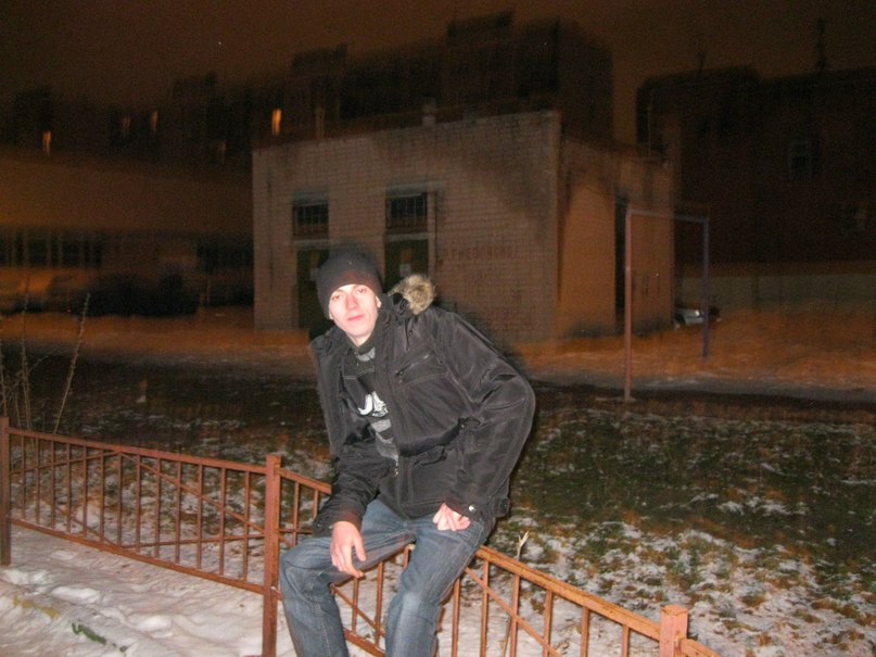 Алексей Пузанов | Воскресенское