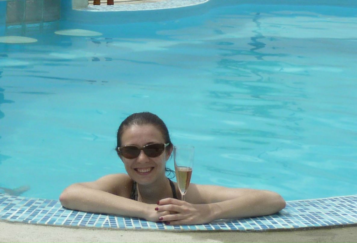 Ольга Захарова | Санкт-Петербург