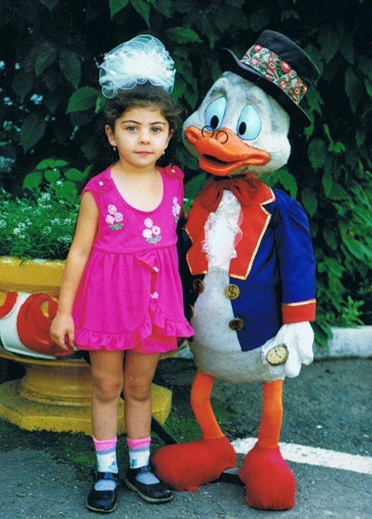 Диана Маргарян | Новокузнецк