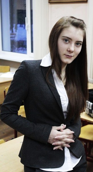 Анастасия Ватутина | Москва