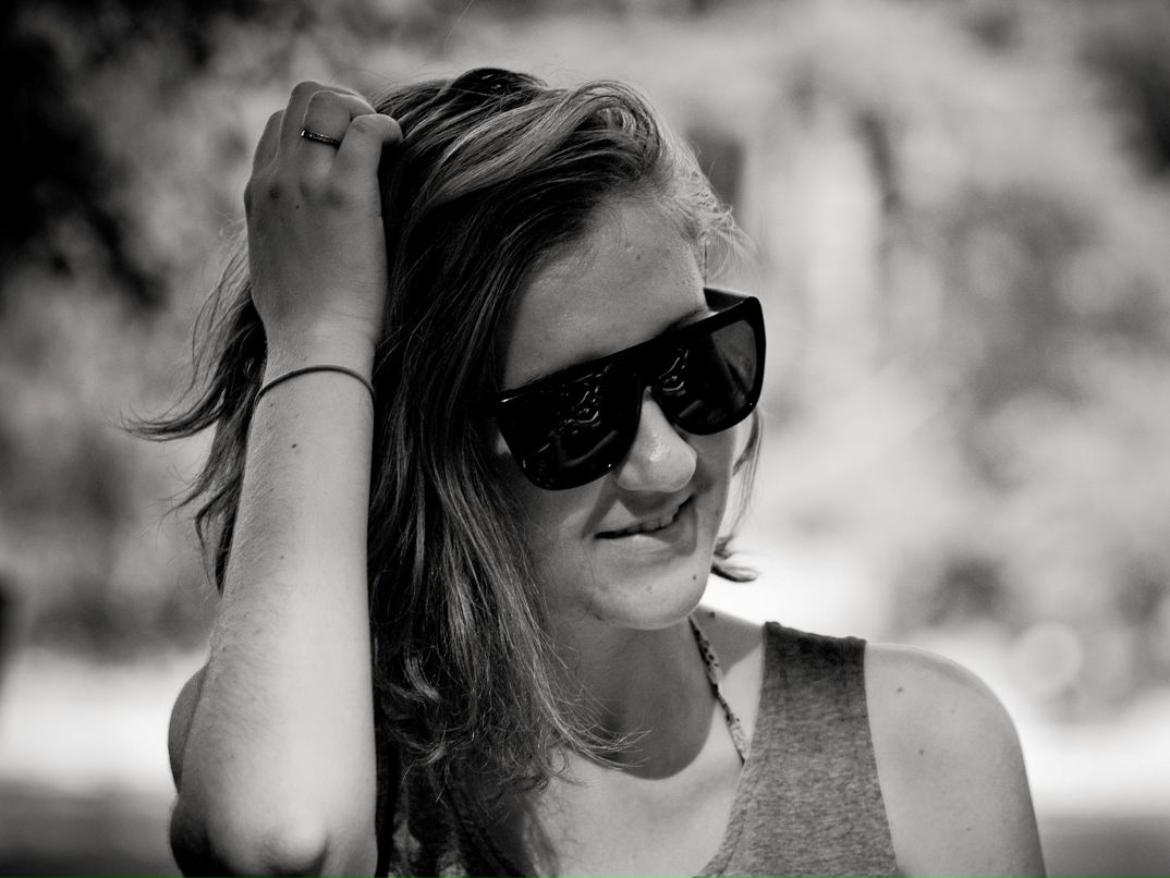 Карина Миленькая [Kori] | Abu Dhabi