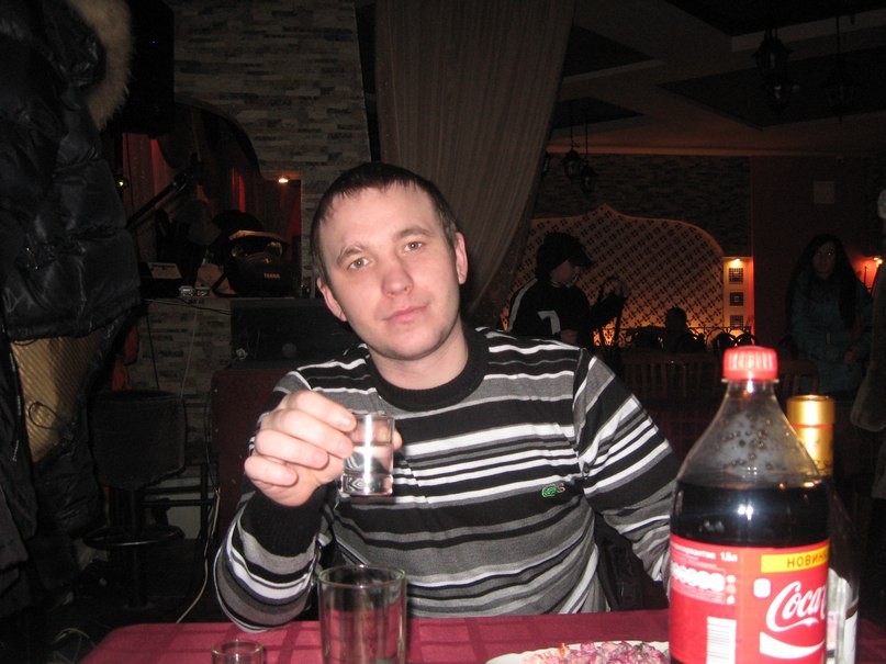 Александр Виноградов | Рыбинск