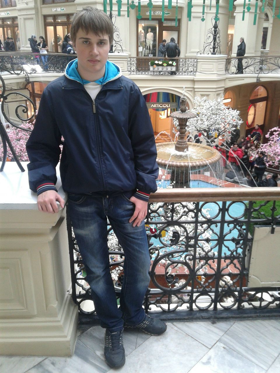 Сергей Писарев | 