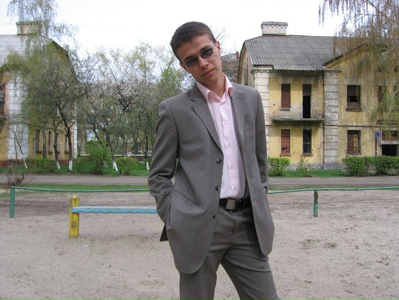 №64, Алексей Бальжиров, 35 лет, Киев №64, Алексей Бальжиров, 35 лет, Киев