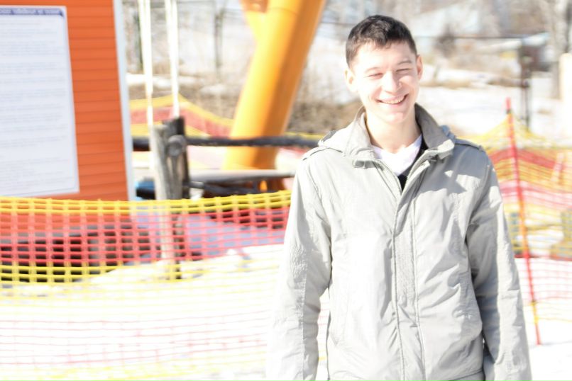 Дмитрий Лию | Красноярск