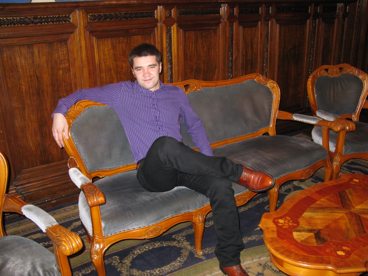 Фото профиля