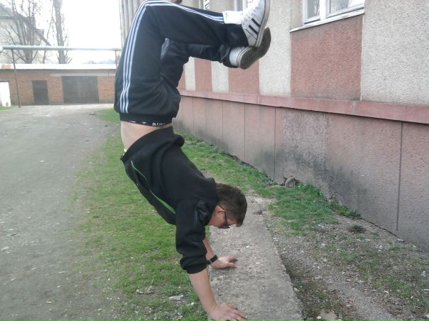 №8, Юрик Крегул №8, Юрик Крегул