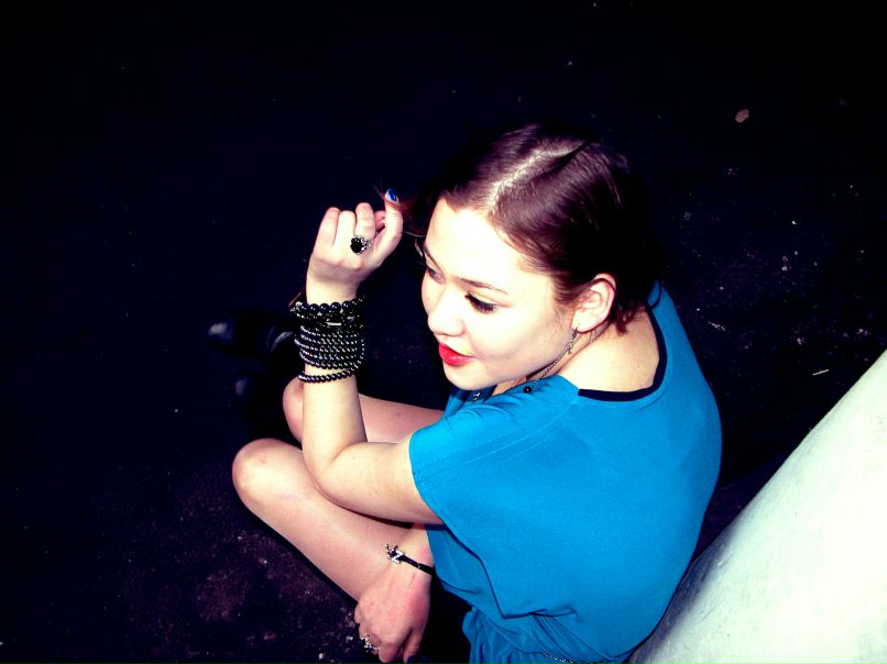 Zarina Aradi | Budapest