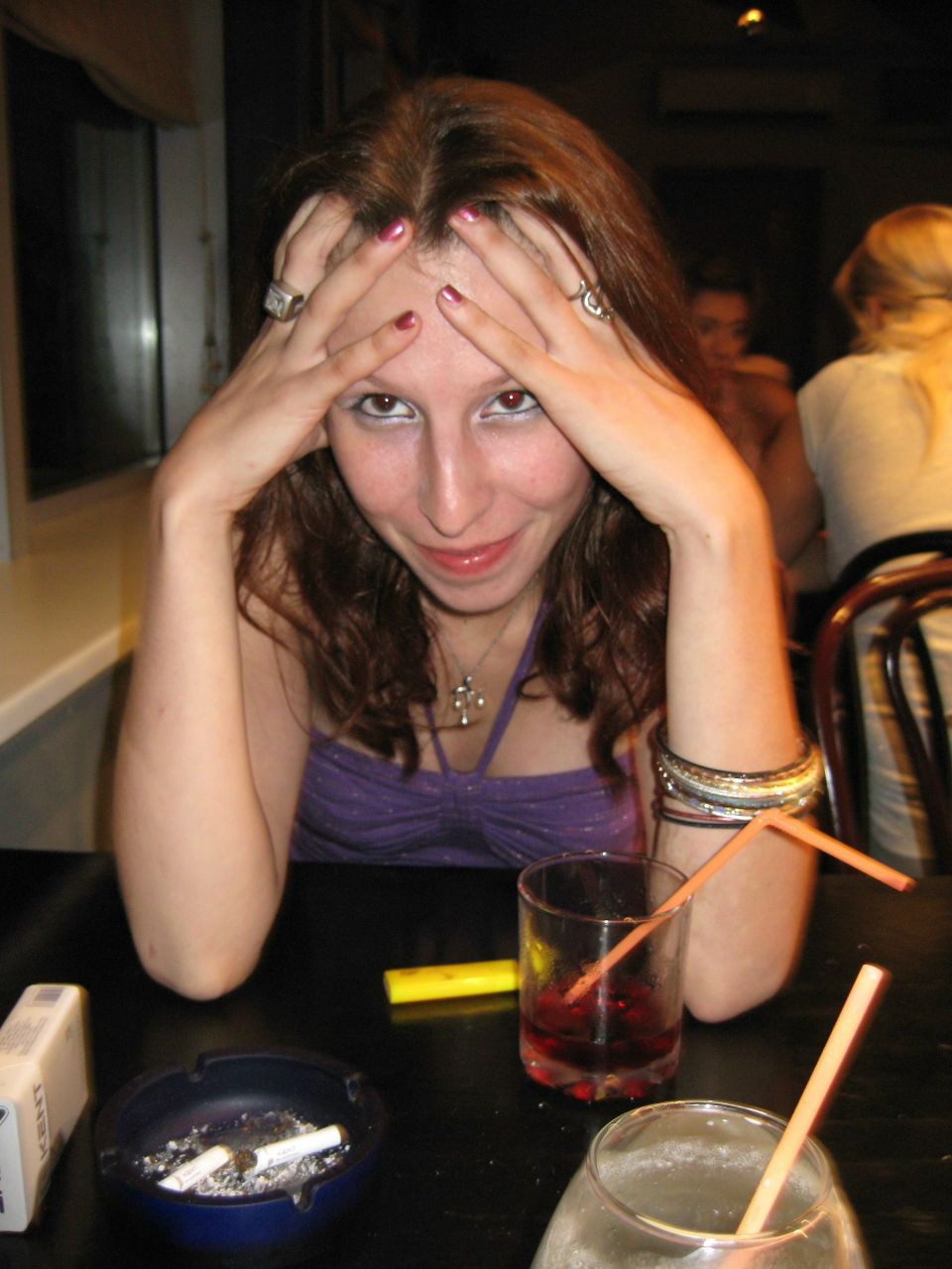 Анна Попова angel kot | Москва