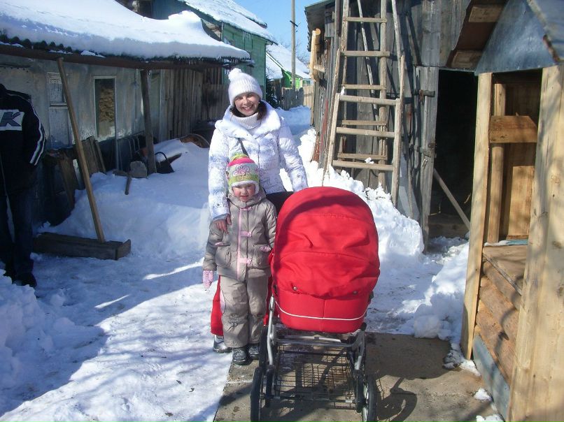 Наташа Иванова | Рыбинск