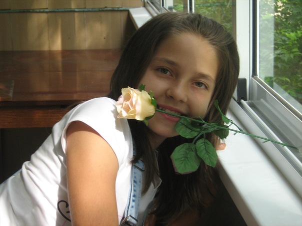 №15, Настёна Смышляева №15, Настёна Смышляева