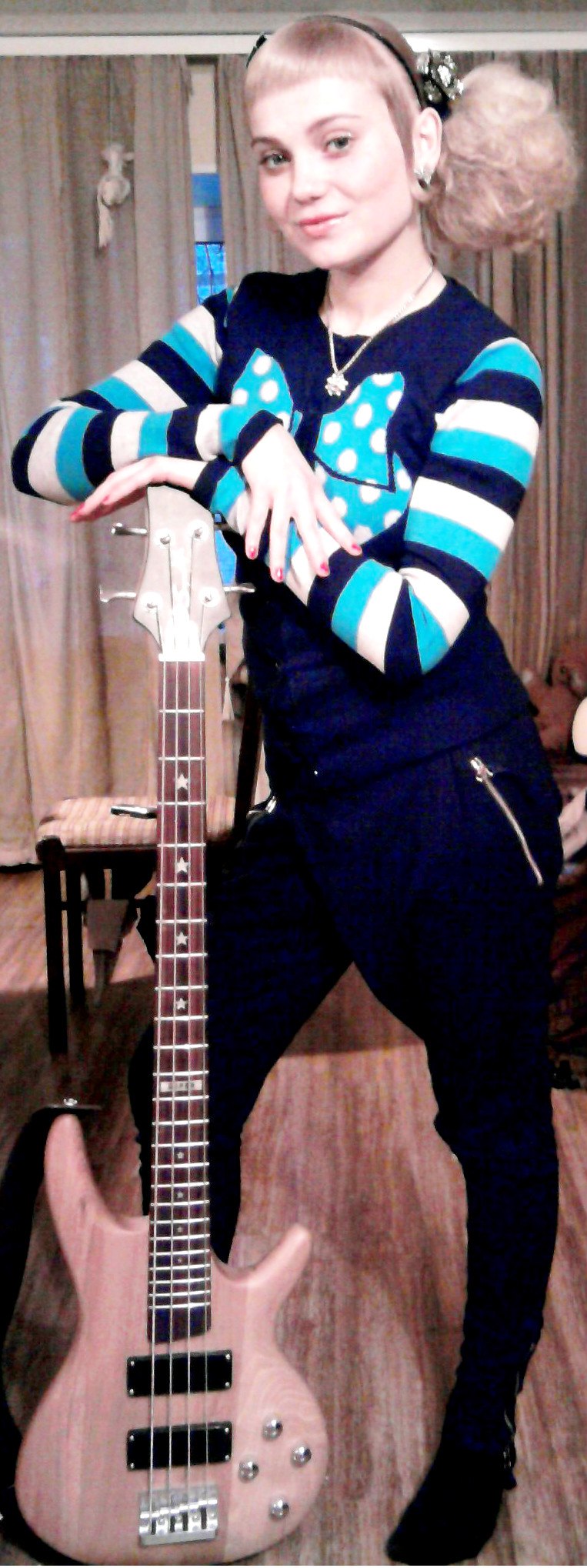 Юлия Азарова | Пермь