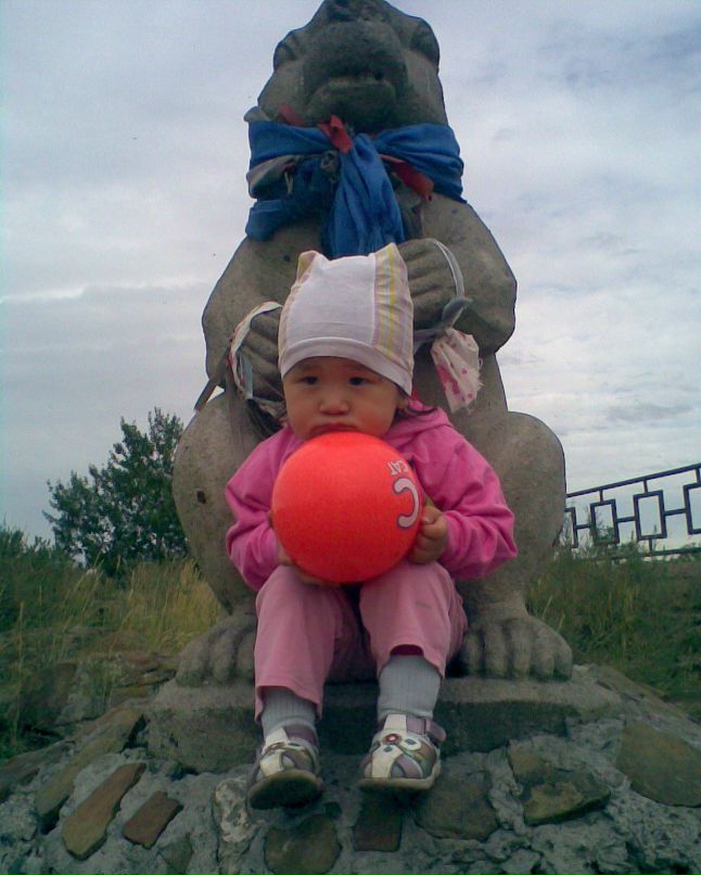 Солангы Тюлюш ♛ | 