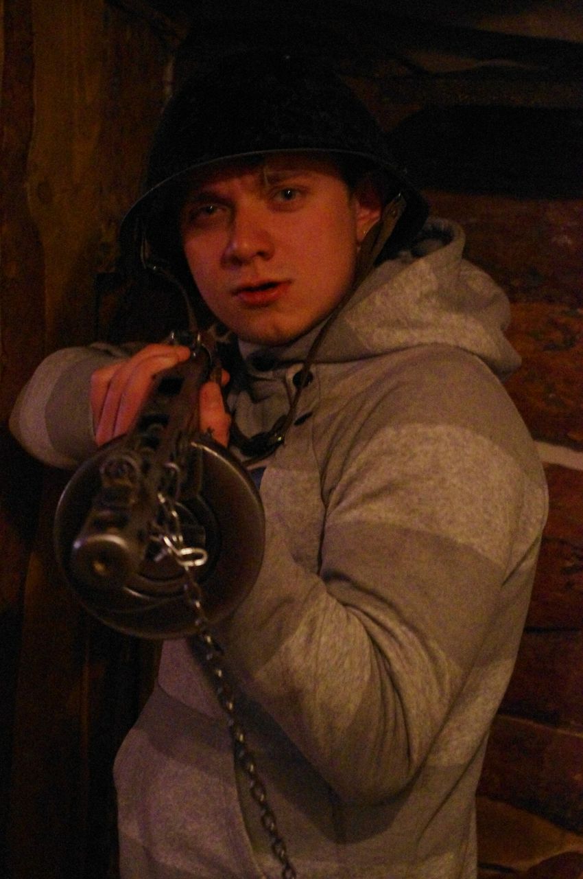 Антон Очеретин | Павлоград