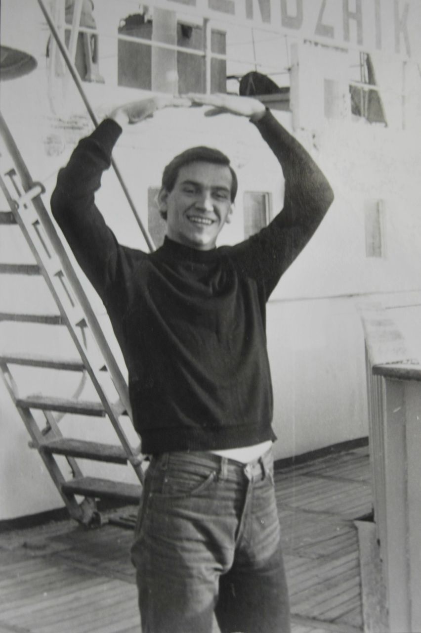 Сергей Сергеев | Новороссийск