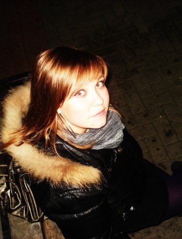 Настенка Степаненко-Бражникова | Стрежевой