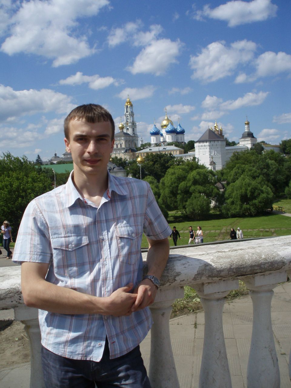 Артем Богомолов | Сергиев Посад