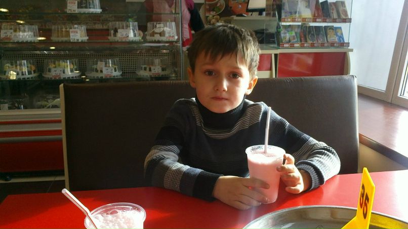 Вита Лебеденко | Саки