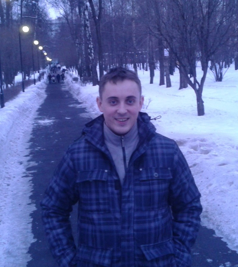 Дмитрий Дятлов | Москва